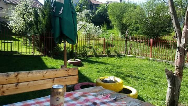 Apartman Mahala One Σαράγεβο Εξωτερικό φωτογραφία