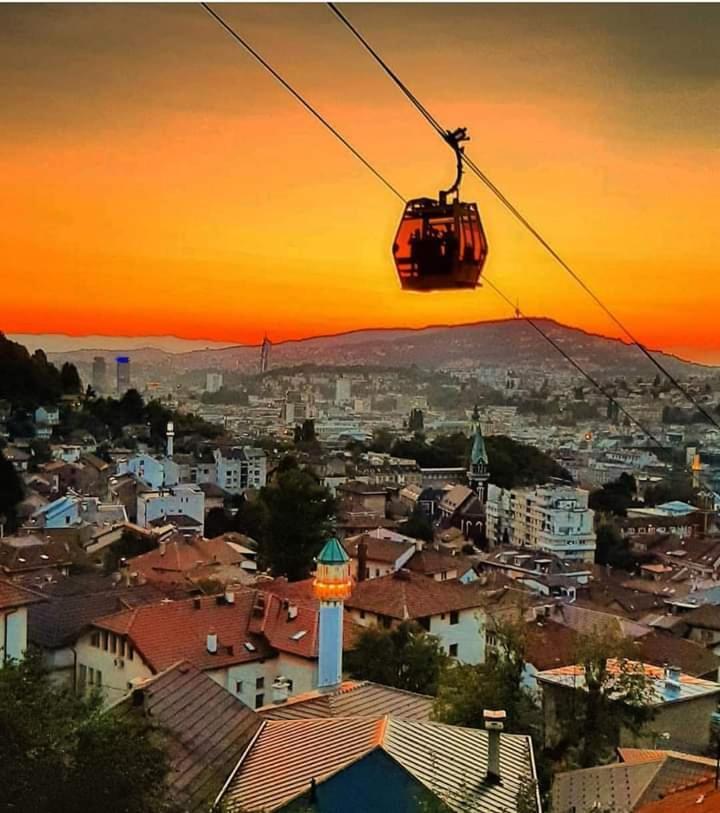 Apartman Mahala One Σαράγεβο Εξωτερικό φωτογραφία