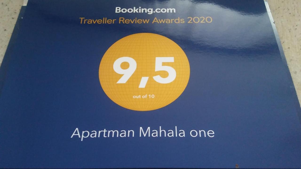 Apartman Mahala One Σαράγεβο Εξωτερικό φωτογραφία